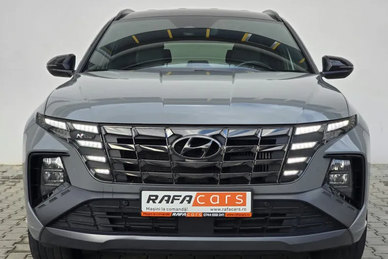 Hyundai Tucson din 2022 cu 49.500 km - oferta HYU255854 - foto 33
