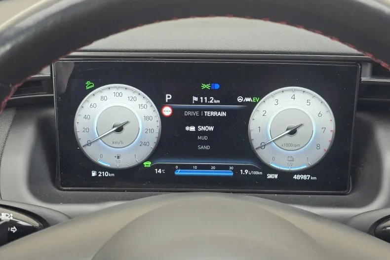 Hyundai Tucson din 2022 cu 49.500 km - oferta HYU255854 - foto 37