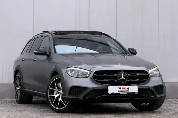 Mercedes-Benz E din 2021 - oferta MER255855