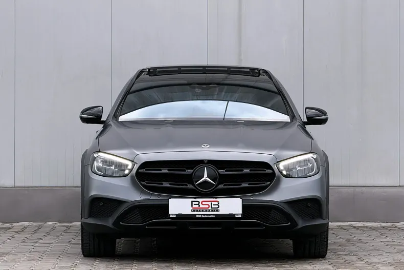 Mercedes-Benz E din 2021 cu 58.614 km - oferta MER255855 - foto 2