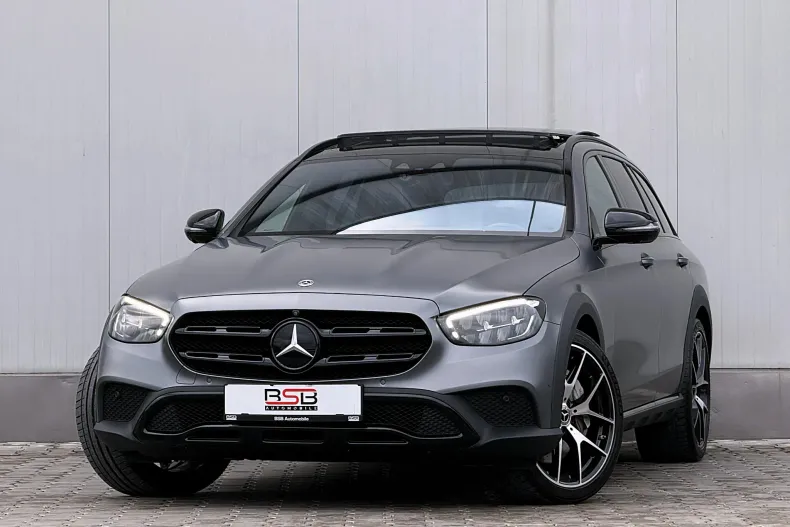 Mercedes-Benz E din 2021 cu 58.614 km - oferta MER255855 - foto 3