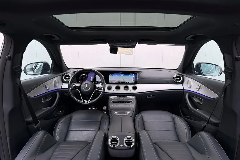 Mercedes-Benz E din 2021 cu 58.614 km - oferta MER255855 - foto 5