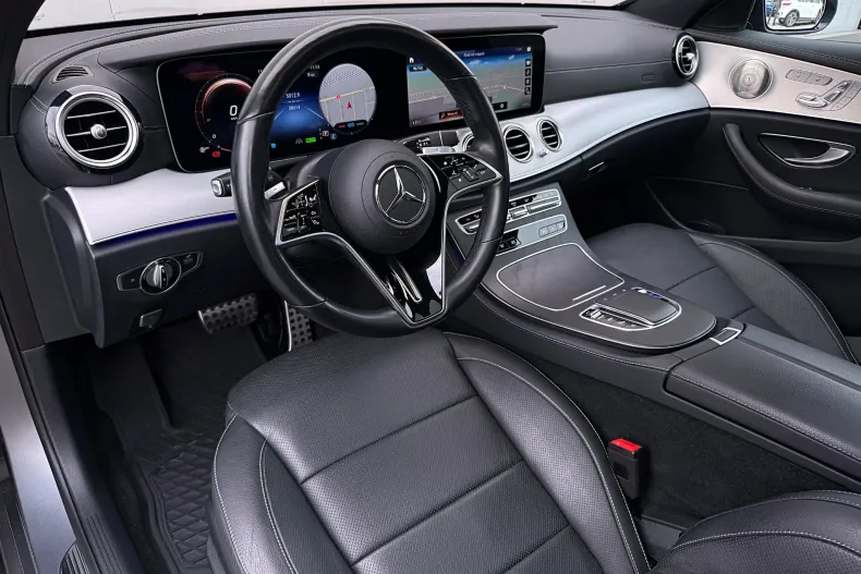 Mercedes-Benz E din 2021 cu 58.614 km - oferta MER255855 - foto 10