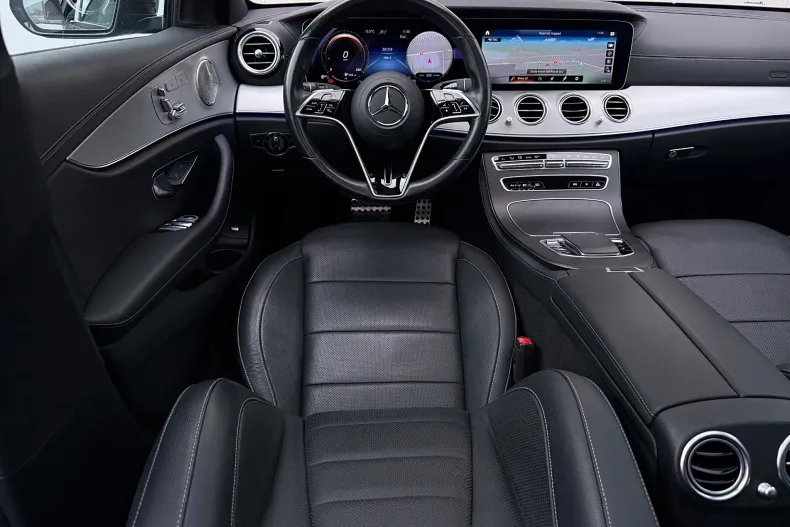 Mercedes-Benz E din 2021 cu 58.614 km - oferta MER255855 - foto 19