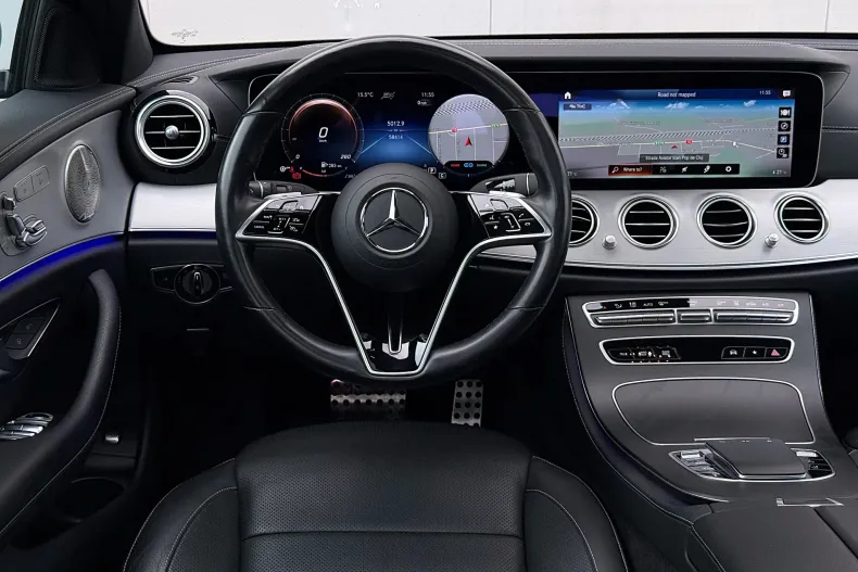 Mercedes-Benz E din 2021 cu 58.614 km - oferta MER255855 - foto 26