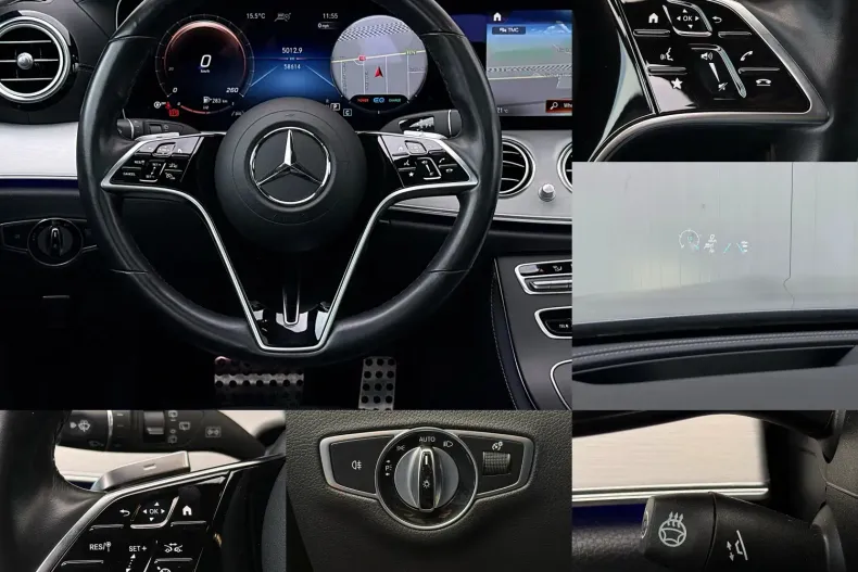 Mercedes-Benz E din 2021 cu 58.614 km - oferta MER255855 - foto 31