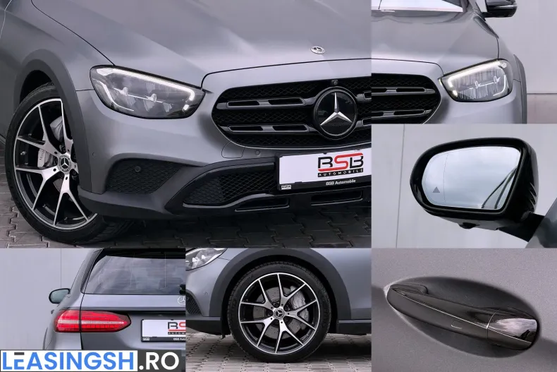 Mercedes-Benz E din 2021 cu 58.614 km - oferta MER255855 - foto 37