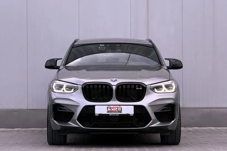 BMW X4 (Seria X) din 2020 cu 144.795 km - oferta BMW255856 - foto 2