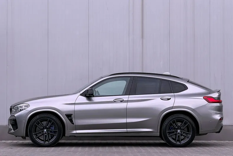 BMW X4 (Seria X) din 2020 cu 144.795 km - oferta BMW255856 - foto 4