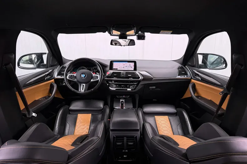 BMW X4 (Seria X) din 2020 cu 144.795 km - oferta BMW255856 - foto 5