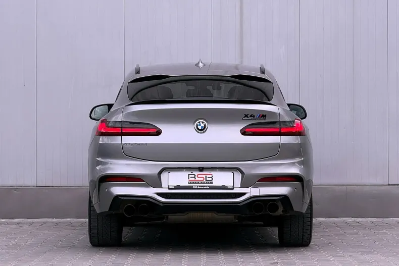 BMW X4 (Seria X) din 2020 cu 144.795 km - oferta BMW255856 - foto 7
