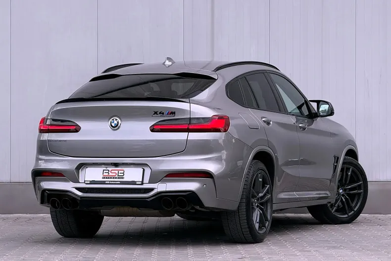 BMW X4 (Seria X) din 2020 cu 144.795 km - oferta BMW255856 - foto 8