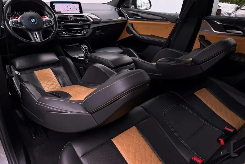 BMW X4 (Seria X) din 2020 cu 144.795 km - oferta BMW255856 - foto 18