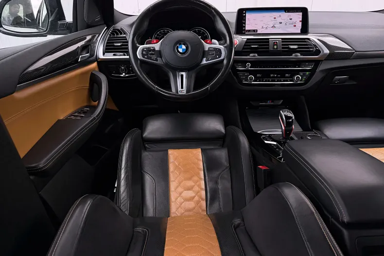 BMW X4 (Seria X) din 2020 cu 144.795 km - oferta BMW255856 - foto 19