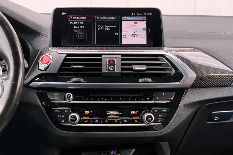BMW X4 (Seria X) din 2020 cu 144.795 km - oferta BMW255856 - foto 22