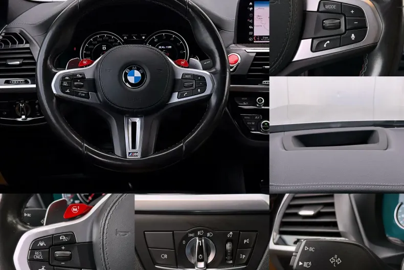 BMW X4 (Seria X) din 2020 cu 144.795 km - oferta BMW255856 - foto 23