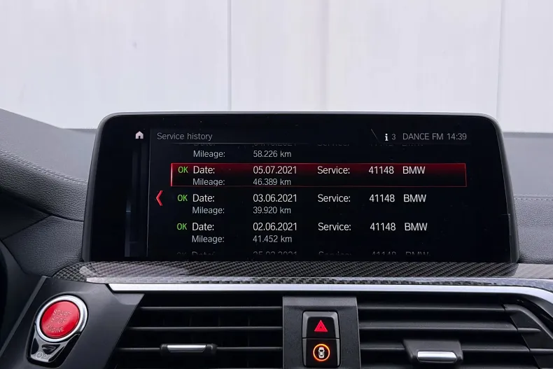 BMW X4 (Seria X) din 2020 cu 144.795 km - oferta BMW255856 - foto 34