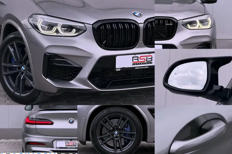 BMW X4 (Seria X) din 2020 cu 144.795 km - oferta BMW255856 - foto 36