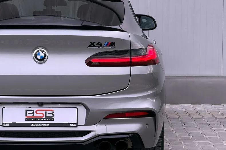 BMW X4 (Seria X) din 2020 cu 144.795 km - oferta BMW255856 - foto 38