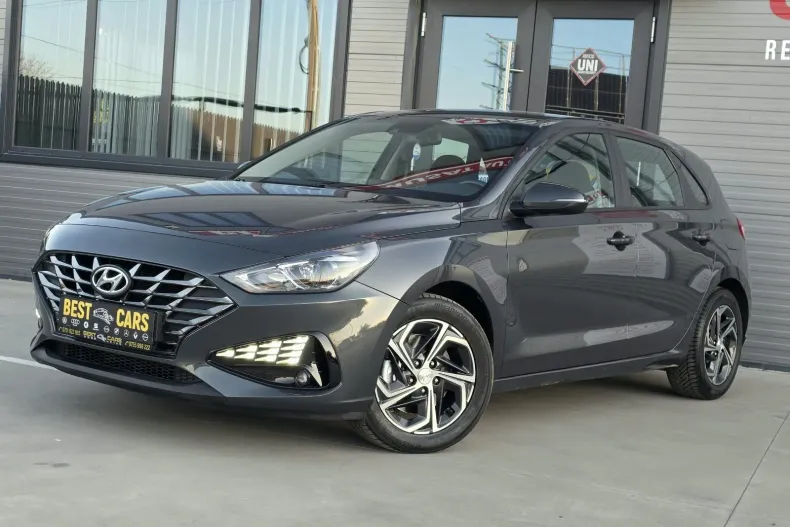 Hyundai i30 din 2022 cu 153.000 km - oferta HYU255858 - foto 1