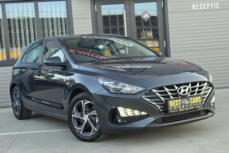 Hyundai i30 din 2022 cu 153.000 km - oferta HYU255858 - foto 4