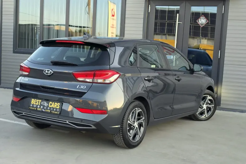 Hyundai i30 din 2022 cu 153.000 km - oferta HYU255858 - foto 5