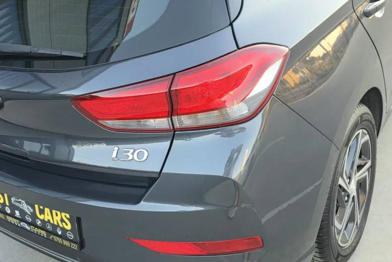 Hyundai i30 din 2022 cu 153.000 km - oferta HYU255858 - foto 8