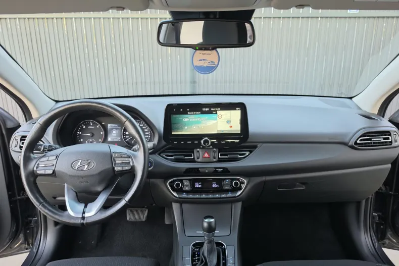 Hyundai i30 din 2022 cu 153.000 km - oferta HYU255858 - foto 13