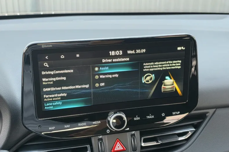 Hyundai i30 din 2022 cu 153.000 km - oferta HYU255858 - foto 28