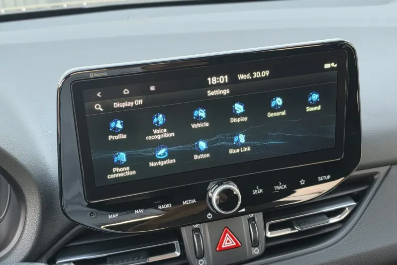 Hyundai i30 din 2022 cu 153.000 km - oferta HYU255858 - foto 35