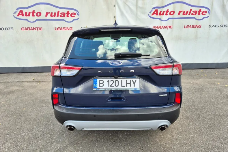 Ford Kuga din 2024 cu 58.707 km - oferta FOR255859 - foto 4