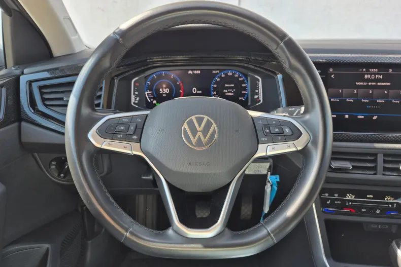 Volkswagen Taigo din 2024 cu 61.376 km - oferta VOL255861 - foto 14