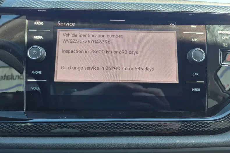 Volkswagen Taigo din 2024 cu 61.376 km - oferta VOL255861 - foto 23