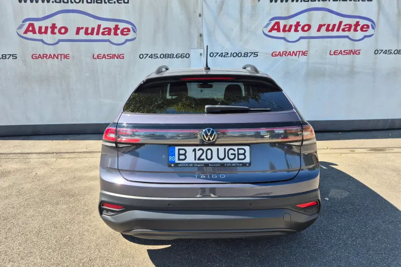 Volkswagen Taigo din 2024 cu 48.991 km - oferta VOL255862 - foto 4