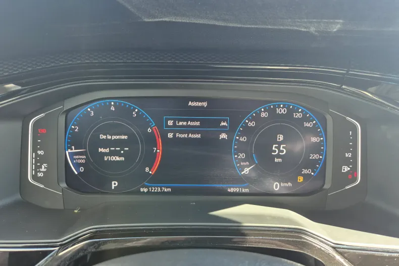 Volkswagen Taigo din 2024 cu 48.991 km - oferta VOL255862 - foto 20