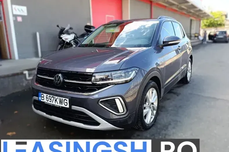 Volkswagen T-Cross din 2025 cu 69.226 km - oferta VOL255865 - foto 1