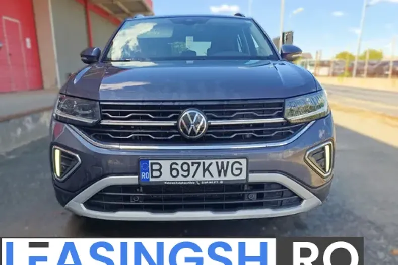 Volkswagen T-Cross din 2025 cu 69.226 km - oferta VOL255865 - foto 2