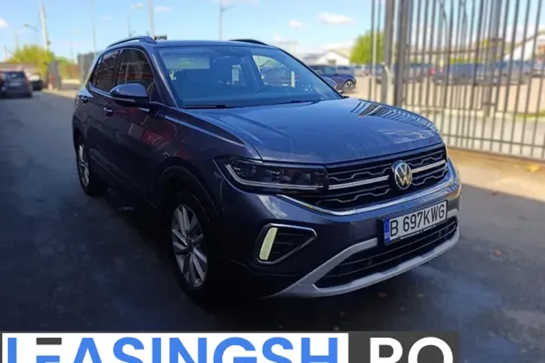 Volkswagen T-Cross din 2025 cu 69.226 km - oferta VOL255865 - foto 3
