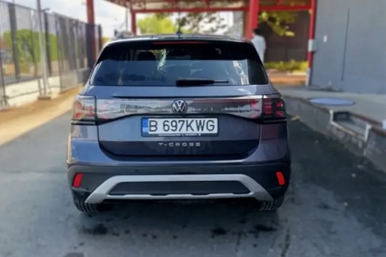 Volkswagen T-Cross din 2025 cu 69.226 km - oferta VOL255865 - foto 5