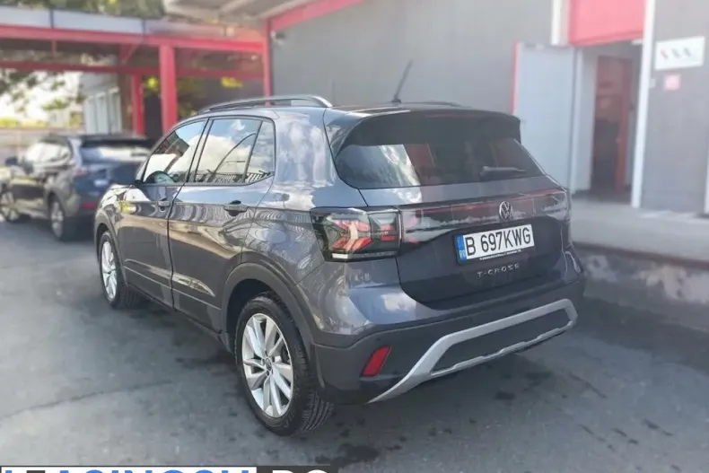 Volkswagen T-Cross din 2025 cu 69.226 km - oferta VOL255865 - foto 6