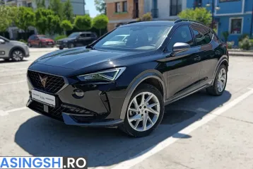 Cupra Formentor din 2023 - oferta CUP255866