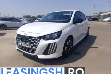 Peugeot 208 din 2024 - oferta PEU255867