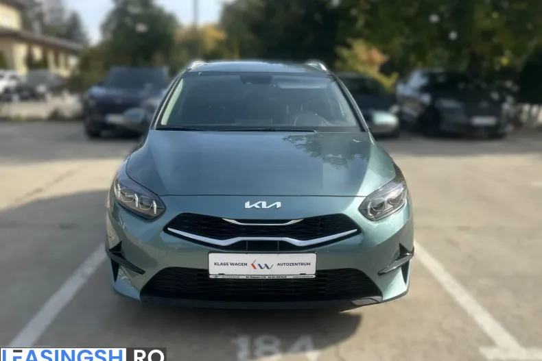 Kia Ceed din 2024 cu 87.546 km - oferta KIA255870 - foto 2
