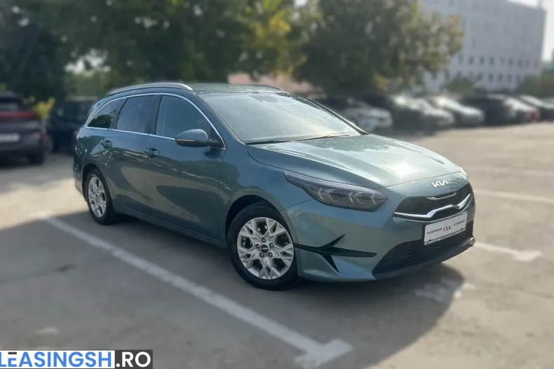 Kia Ceed din 2024 cu 87.546 km - oferta KIA255870 - foto 3