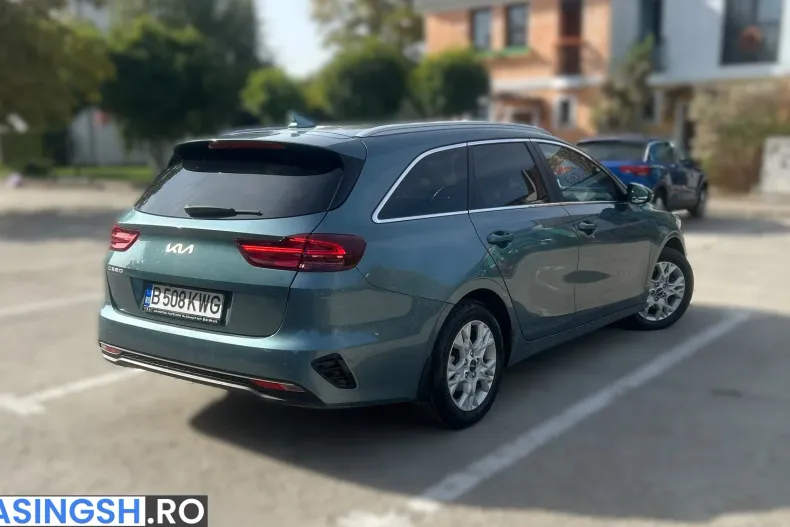 Kia Ceed din 2024 cu 87.546 km - oferta KIA255870 - foto 4
