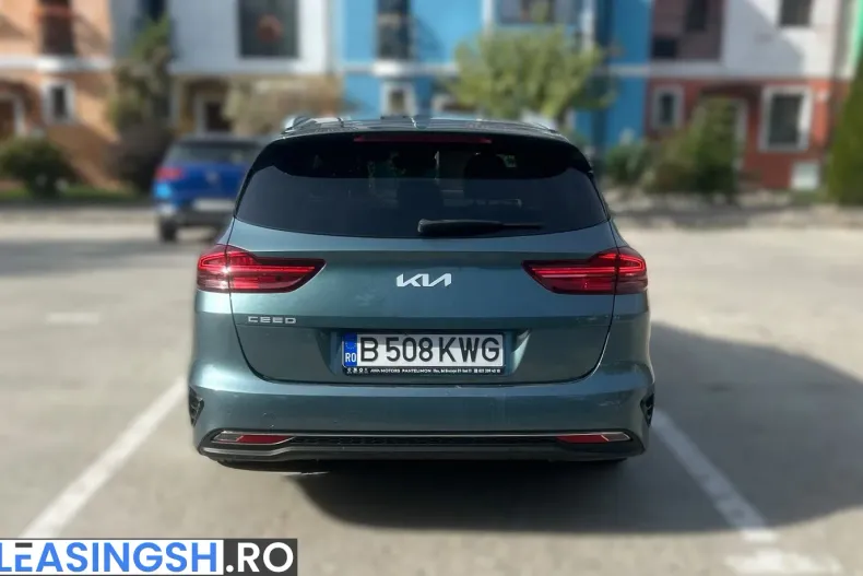 Kia Ceed din 2024 cu 87.546 km - oferta KIA255870 - foto 5