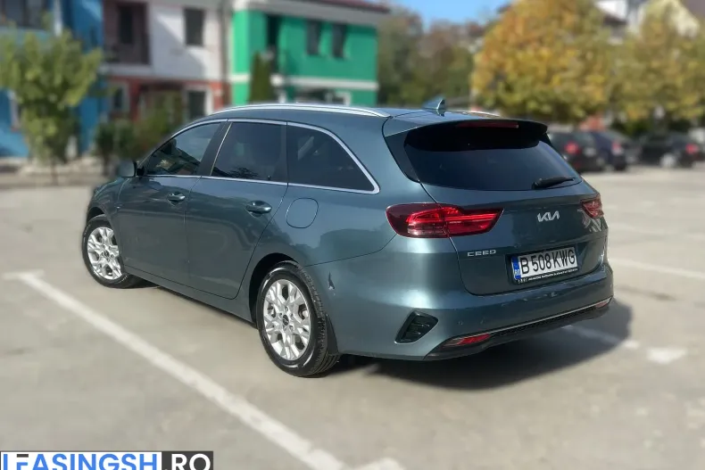 Kia Ceed din 2024 cu 87.546 km - oferta KIA255870 - foto 6