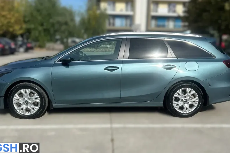 Kia Ceed din 2024 cu 87.546 km - oferta KIA255870 - foto 7