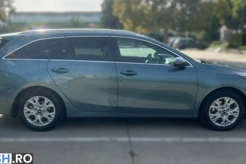 Kia Ceed din 2024 cu 87.546 km - oferta KIA255870 - foto 8