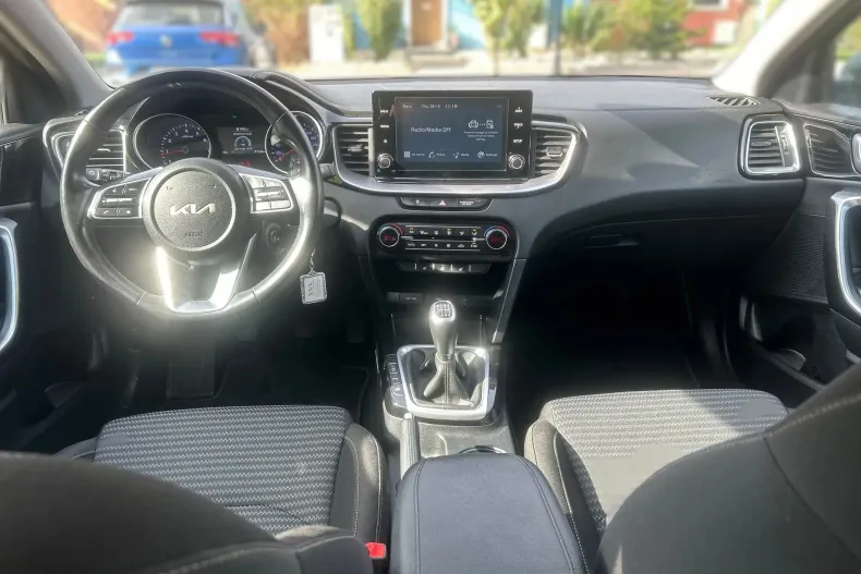 Kia Ceed din 2024 cu 87.546 km - oferta KIA255870 - foto 15